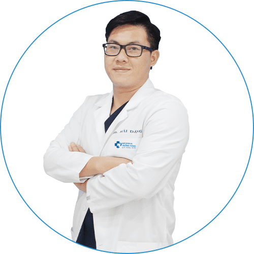 Bác sĩ nha khoa trồng răng sài gòn Nguyễn Hải Đăng