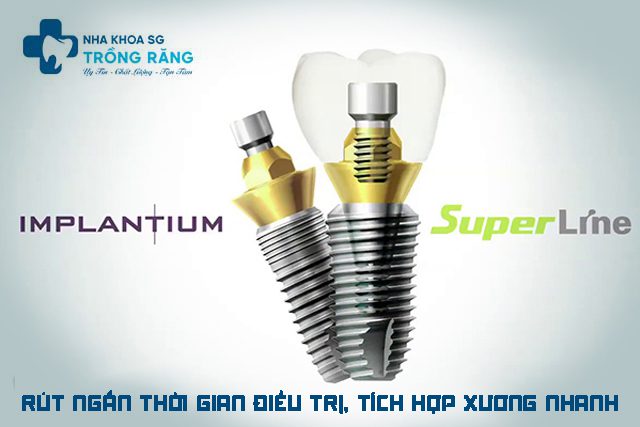 Implant my superline Implant mỹ superline