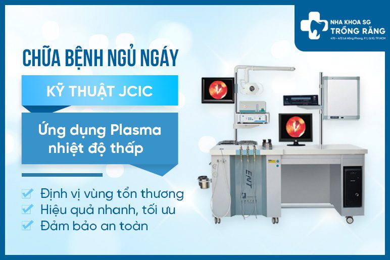 Chua ngu ngay bang phuong phap JCIC Chữa ngủ ngáy bằng phương pháp JCIC