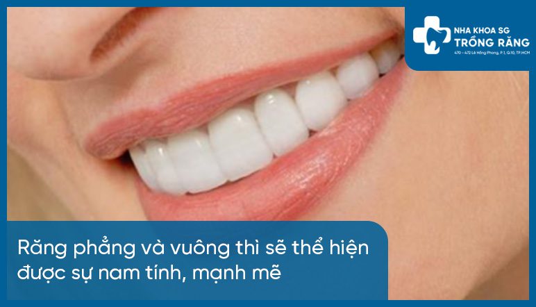 Ky thuat dan rang su vuong Kỹ thuật dán răng sứ vuông