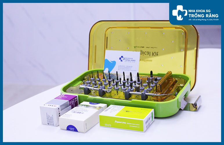 Vật liệu nha khoa chất lượng cao Vật liệu nha khoa chất lượng cao