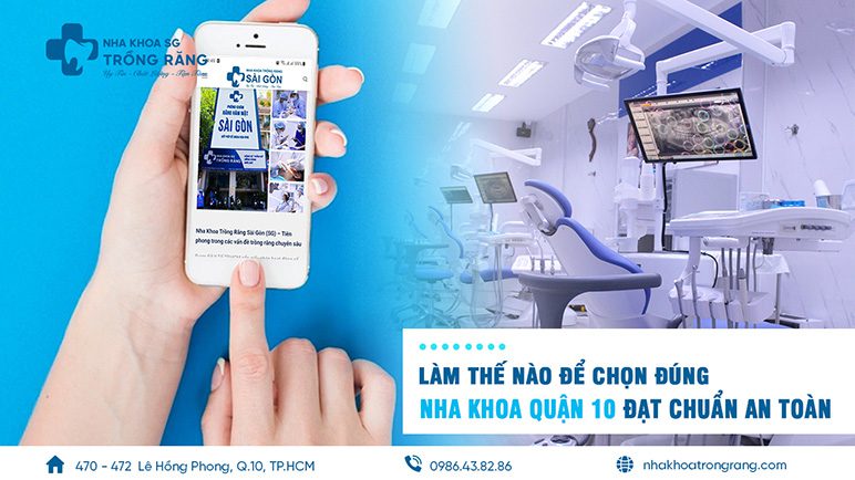 Nha khoa quận 10 đạt chuẩn an toàn nha khoa quận 10 đạt chuẩn an toàn