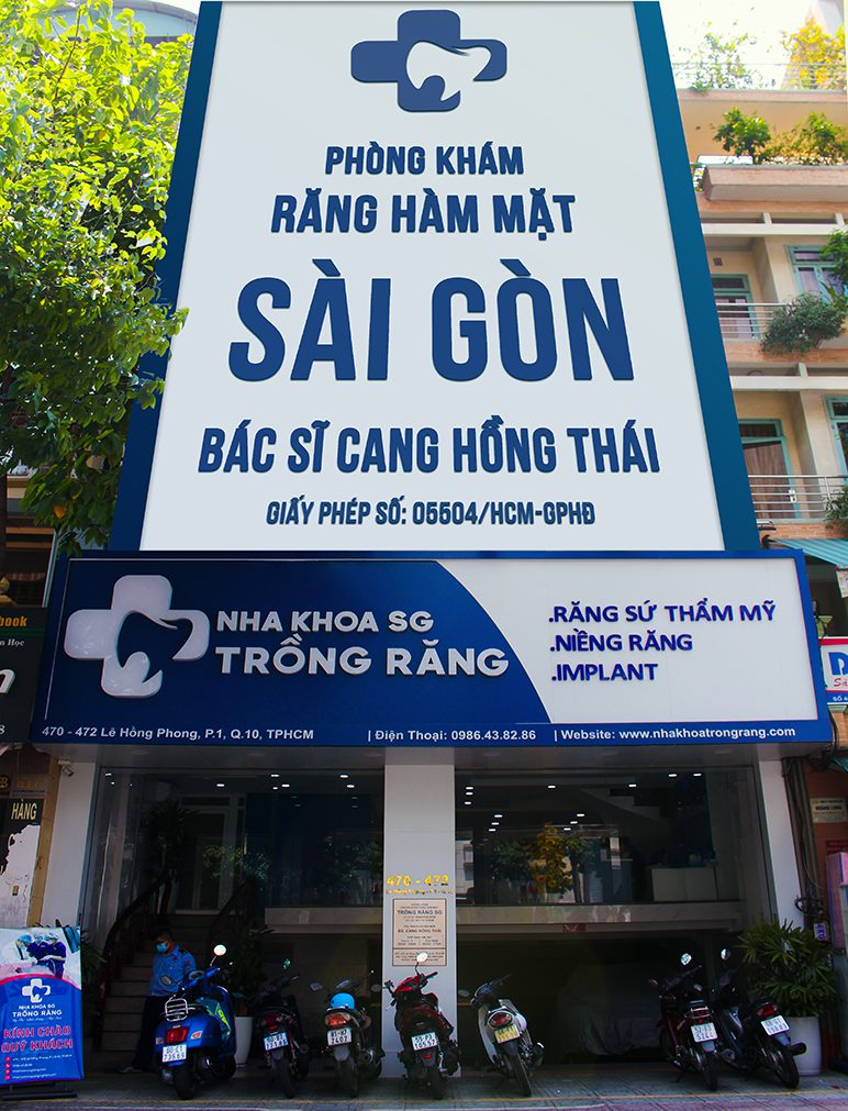 Nha Khoa Trồng Răng Sài Gòn - Địa chỉ cạo vôi răng cho bé an toàn, uy tín, chất lượng