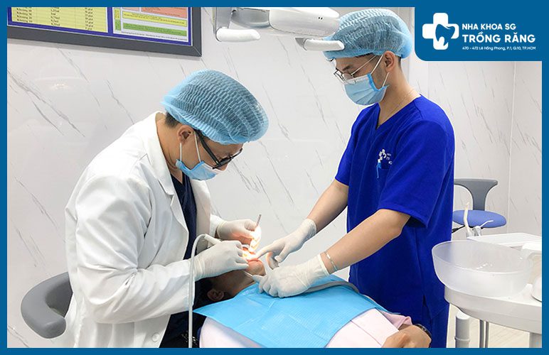 Quy trình điều trị chuyên nghiệp quy trình điều trị chuyên nghiệp