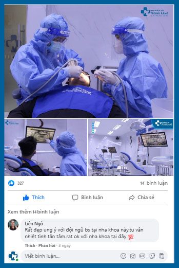 Review sau khi làm răng sứ review sau khi làm răng sứ