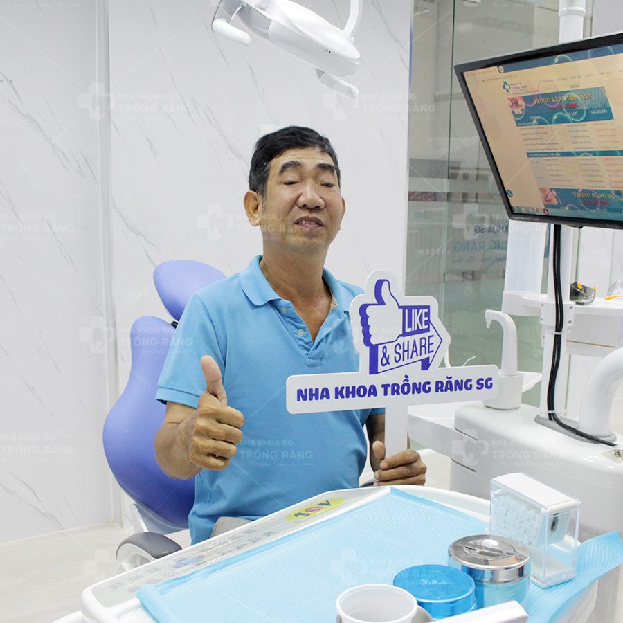 Nha khoa làm răng, niềng răng, cấy implant uy tín cho người ở quận 1
