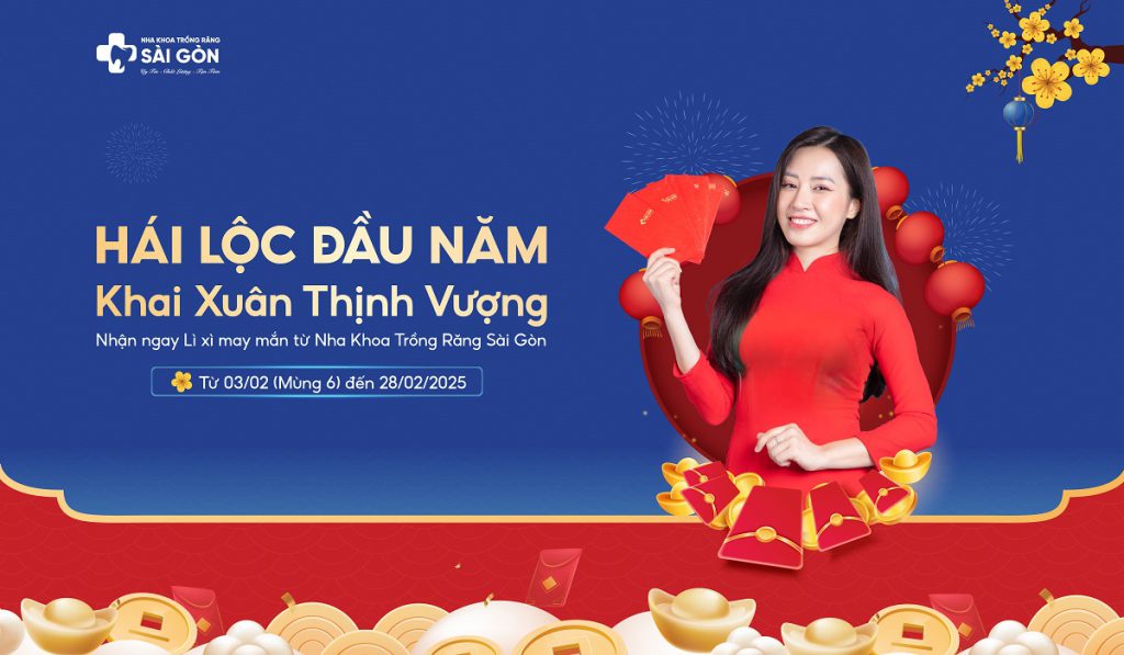 Hái Lộc Đầu Năm - Khai Xuân Thịnh Vượng