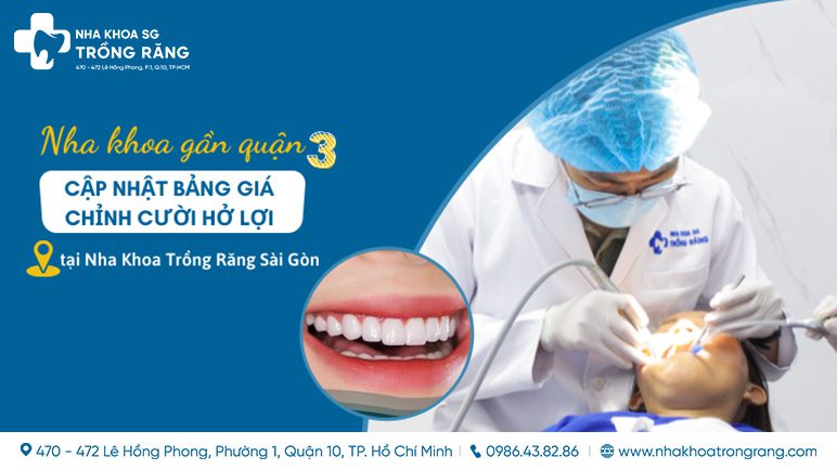Bạn đang tìm kiếm một nha khoa trồng răng uy tín tại Sài Gòn? Hãy đến với chúng tôi và để các chuyên gia của chúng tôi giúp bạn có được chút niềm tin và tự tin trong các cuộc giao tiếp và ăn uống. Với dịch vụ trồng răng tại nha khoa của chúng tôi, bạn sẽ có được hàm răng trắng sáng và siêu đẹp để cười tươi mỗi ngày.