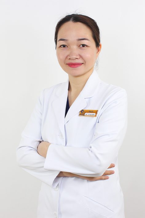Bác sĩ Lê Thị Hiền