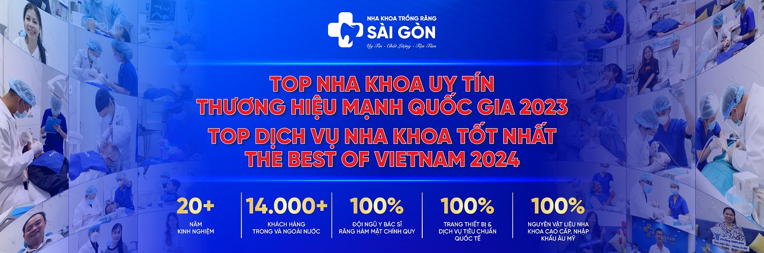 Nha Khoa Trồng Răng Sài Gòn - Nha Khoa Uy Tín