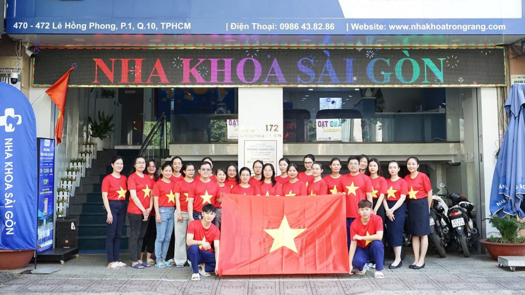 50 nam thong nhat rang ro nu cuoi viet 50 Năm Thống Nhất Đất Nước - Rạng Rỡ Nụ Cười Việt