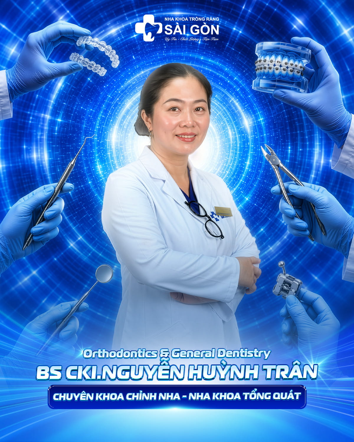 bác sĩ nguyễn huỳnh trân